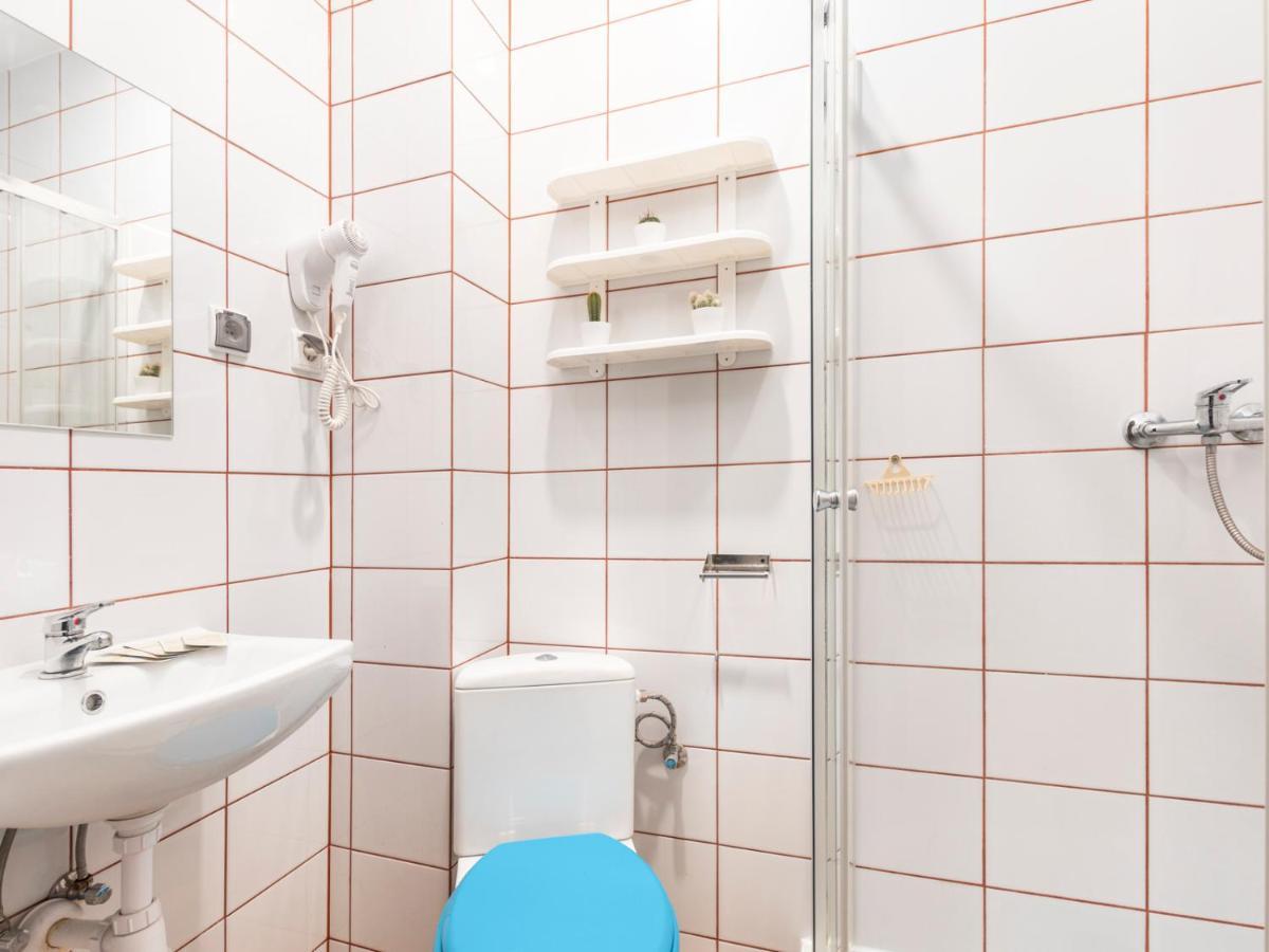 Luxhostel24 Варшава Екстер'єр фото