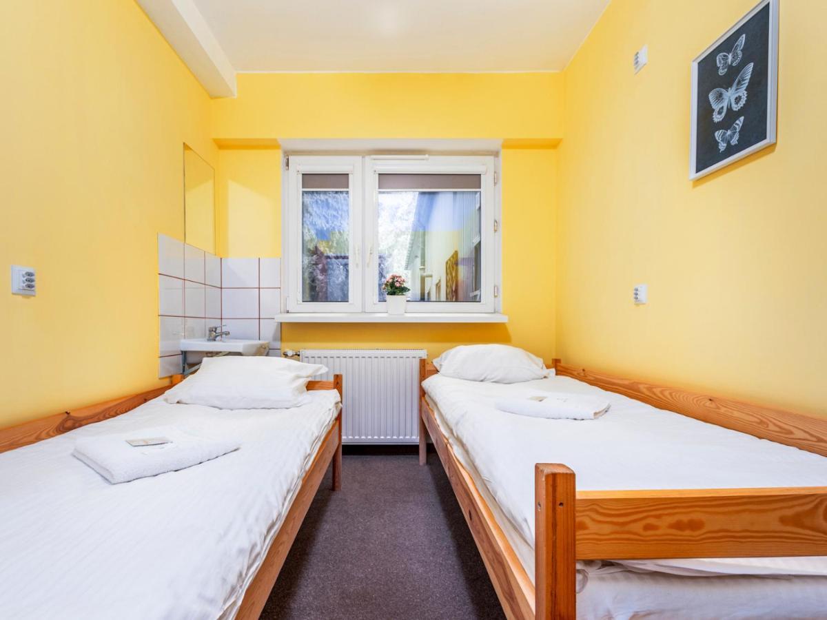 Luxhostel24 Варшава Екстер'єр фото
