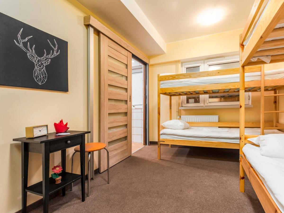 Luxhostel24 Варшава Екстер'єр фото