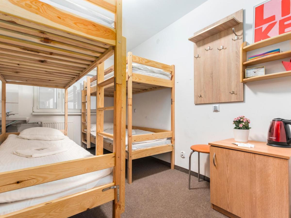 Luxhostel24 Варшава Екстер'єр фото