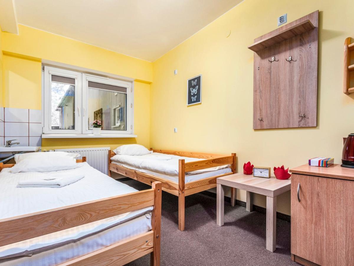 Luxhostel24 Варшава Екстер'єр фото