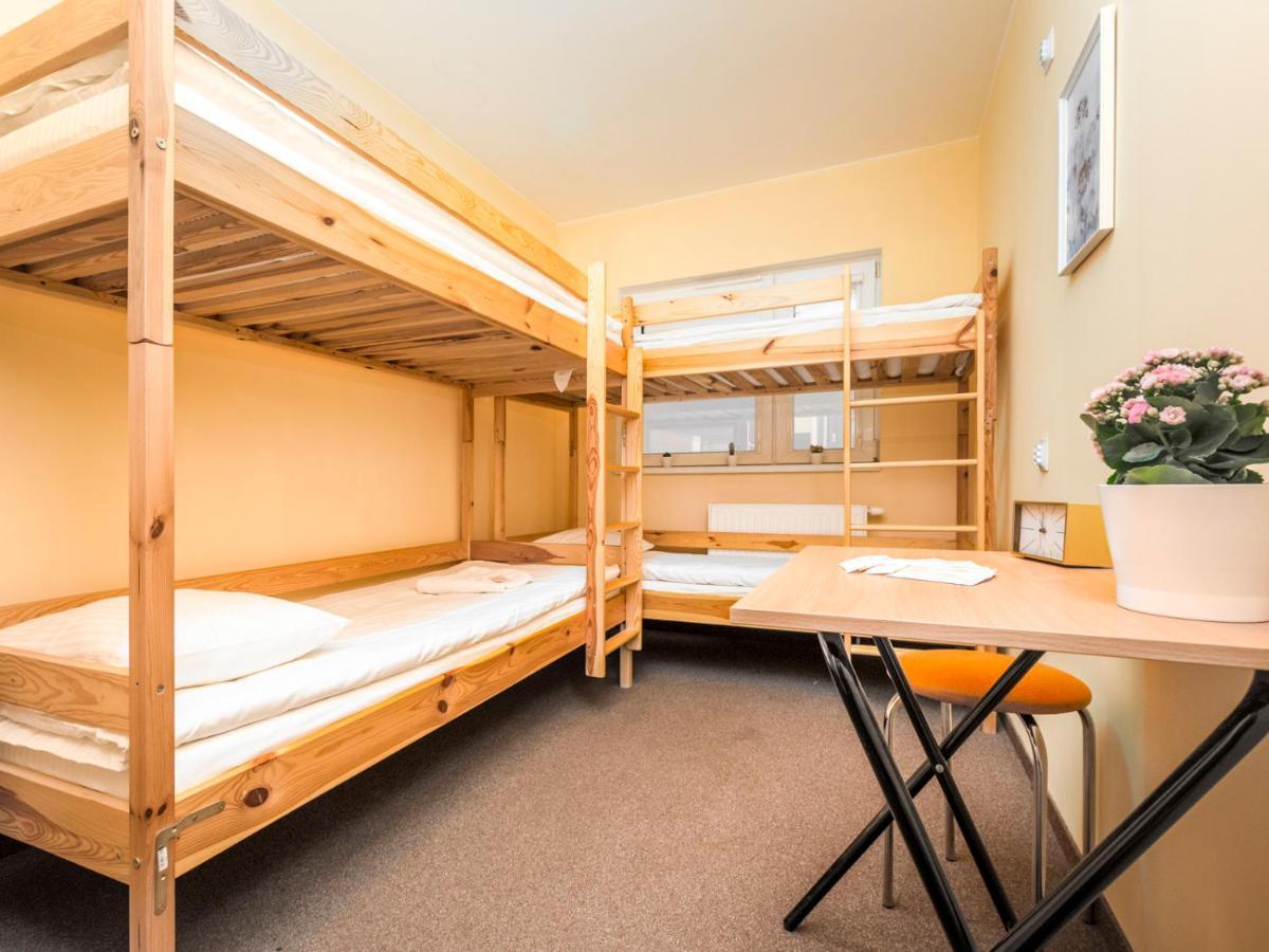 Luxhostel24 Варшава Екстер'єр фото