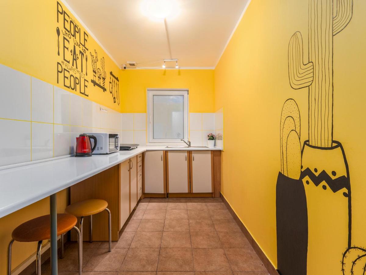 Luxhostel24 Варшава Екстер'єр фото
