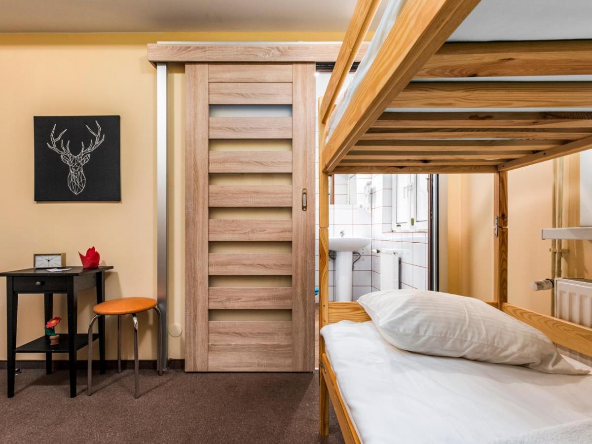 Luxhostel24 Варшава Екстер'єр фото