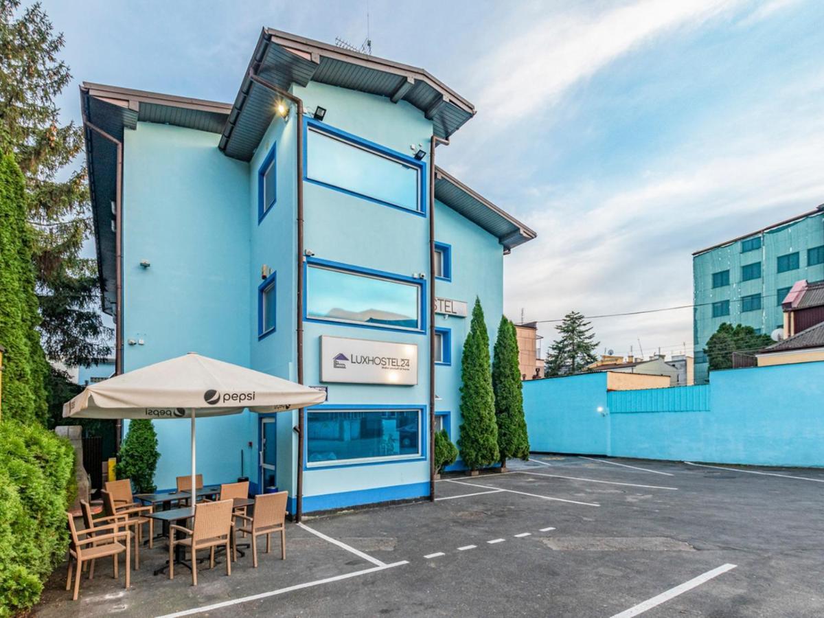 Luxhostel24 Варшава Екстер'єр фото