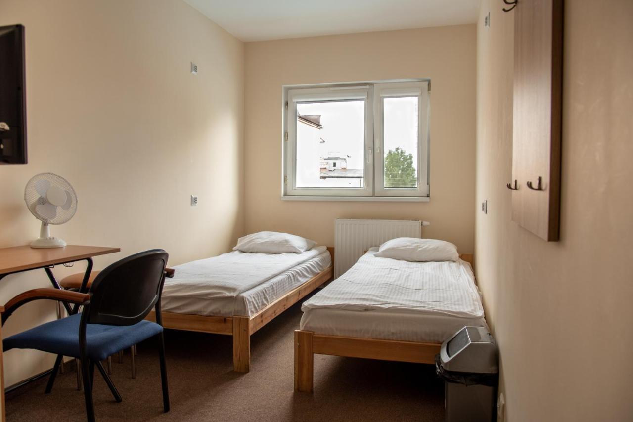 Luxhostel24 Варшава Екстер'єр фото