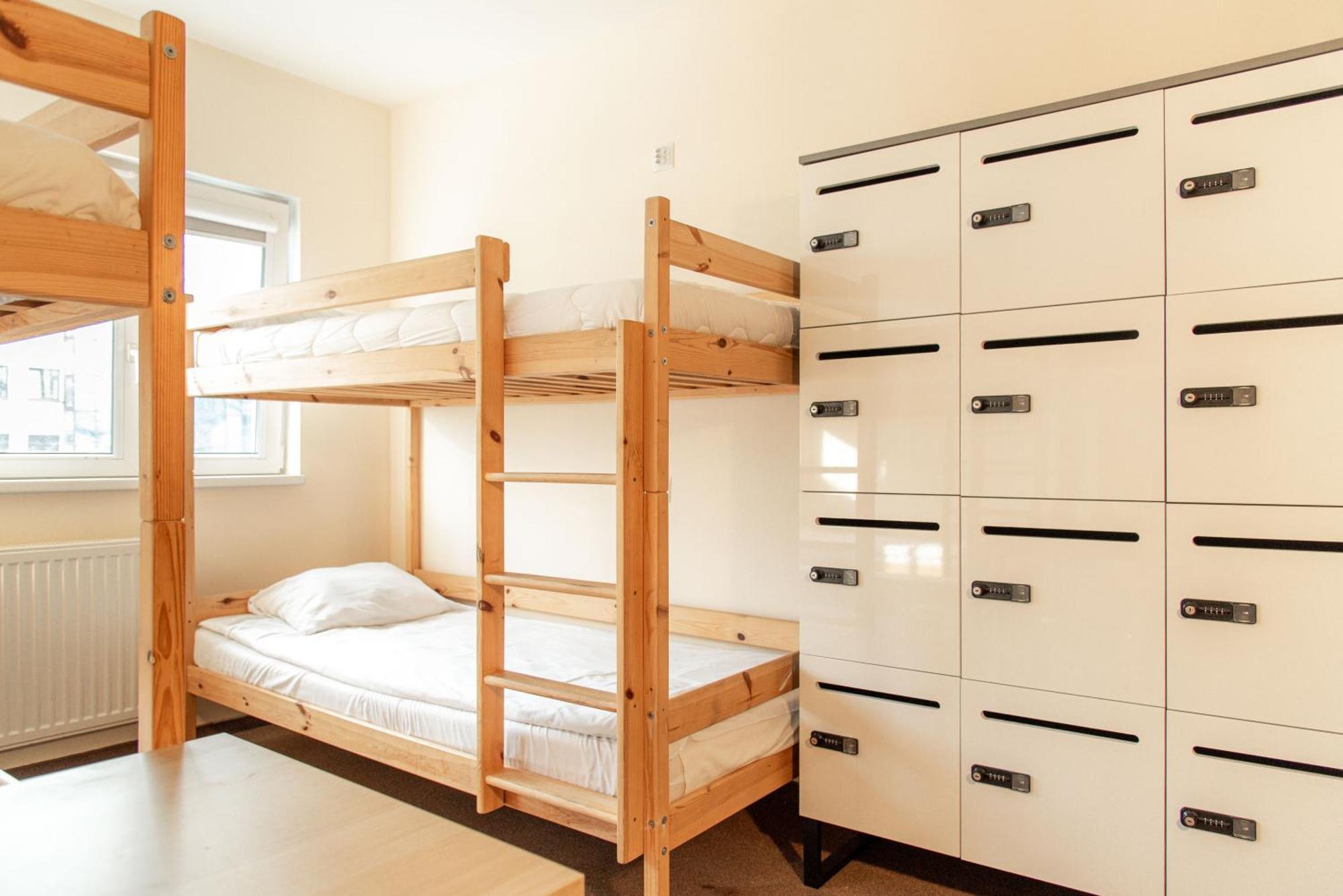 Luxhostel24 Варшава Екстер'єр фото