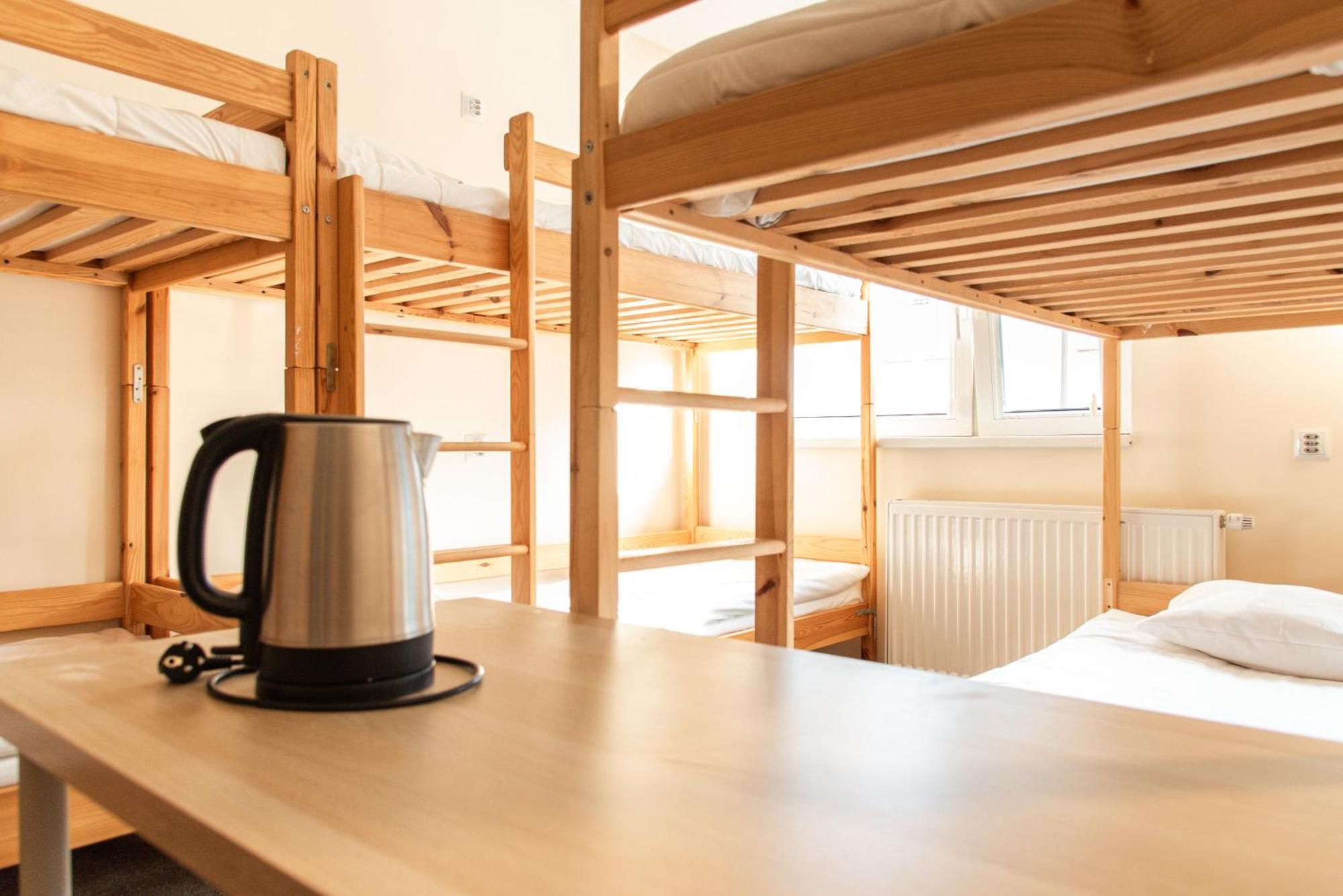 Luxhostel24 Варшава Екстер'єр фото