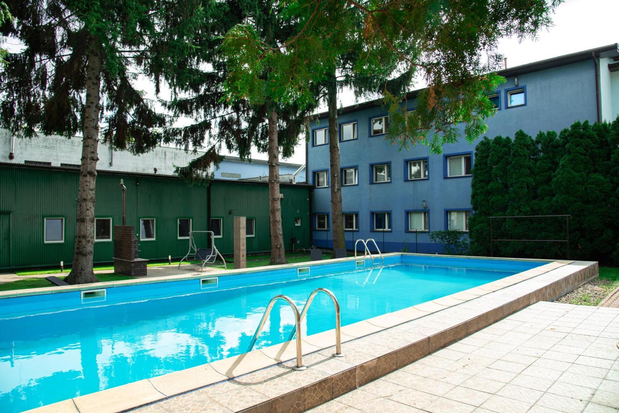 Luxhostel24 Варшава Екстер'єр фото