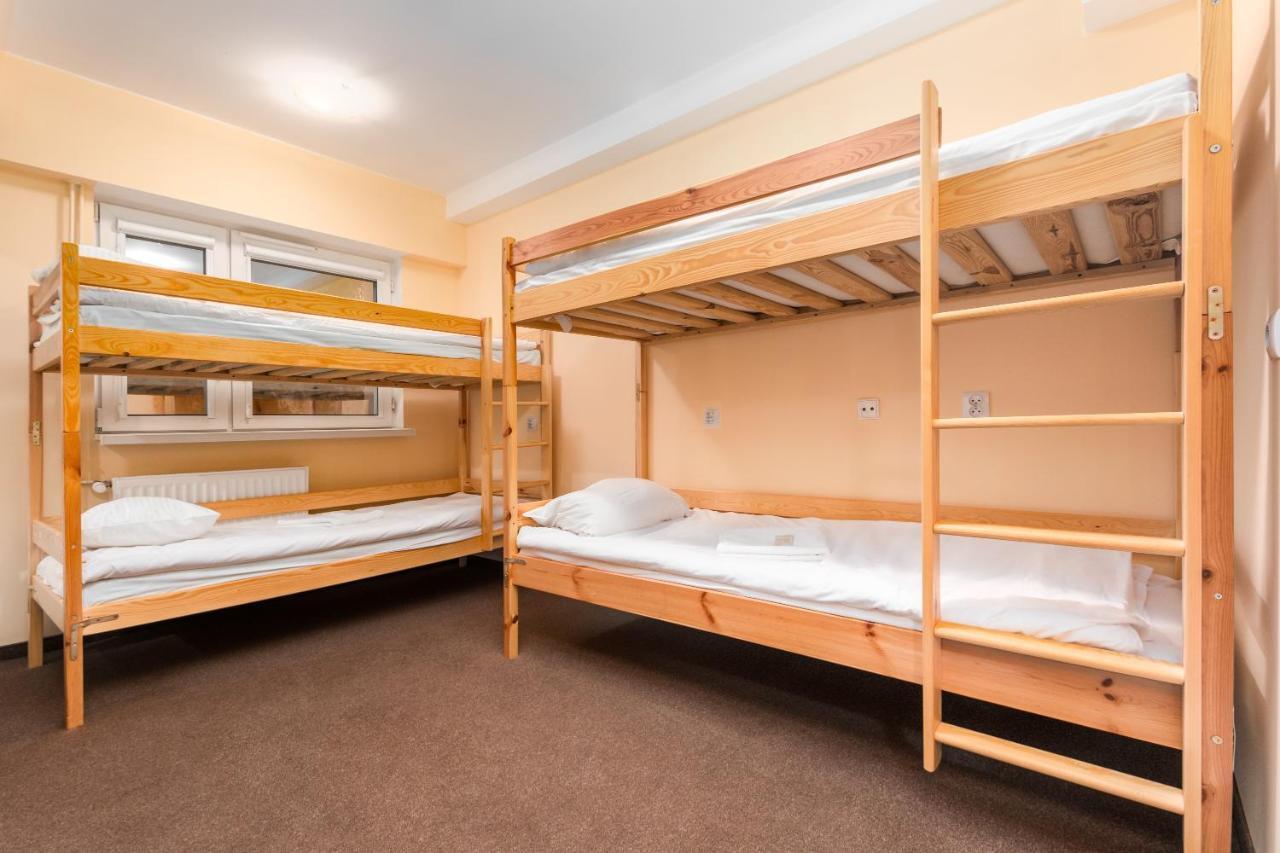 Luxhostel24 Варшава Екстер'єр фото